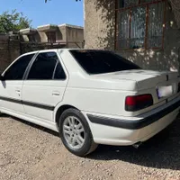 پژو پارس سال، مدل ۱۳۸۸
