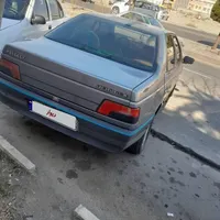 پژو 405 دوگانه کارخانه مدل ۹۲|خودرو سواری و وانت|کرج, شهریار|دیوار