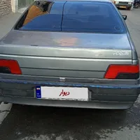 پژو 405 جی ال ایکس (GLX)، مدل ۱۳۹۲|خودرو سواری و وانت|تهران, شهرک کیانشهر|دیوار