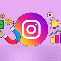 فالور اینستگرام و لایک
