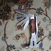 تبر USA همه کاره