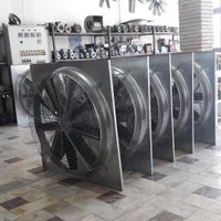 فن صنعتی دهانه ۲۵تا ۱۴۰|ماشین‌آلات صنعتی|شیراز, حجت آباد|دیوار