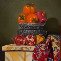 آموزشگاه نقاشی تک رنگ|خدمات آموزشی|آران و بیدگل, |دیوار