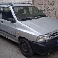 پراید مدل 82