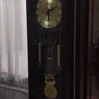ساعت ایستاده