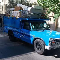 اسنپ بار نیسان بار وانت شبانه روزی شهر و شهرستان|خدمات حمل و نقل|تهران, جوادیه|دیوار