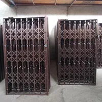 تولید حفاظ ودرب اکاردئونی اهنگری جوشکاری نرده