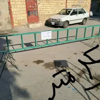 پله (نردبان)آهنی از ۲ تا ۶ متر|ابزارآلات|کرمانشاه, |دیوار