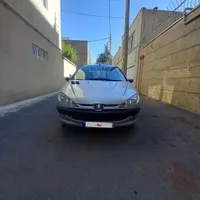 پژو ۲۰۶ مدل ۸۶|خودرو سواری و وانت|تبریز, |دیوار