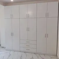 ساخت کابینت وکمد دیواری ونصاب کابینت ونصب قرنیز|خدمات پیشه و مهارت|کرج, شهریار|دیوار