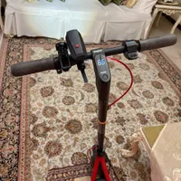 اسکوتر ناین بات D38e|دوچرخه، اسکیت، اسکوتر|تهران, جنت‌آباد جنوبی|دیوار