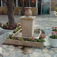 ابنمامدرن/سنگی/ابنمای اپارتمانی/سنگ قلوه /طراحی|مصالح و تجهیزات ساختمان|مشهد, الهیه|دیوار
