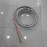 لوله مسی کولر گازی