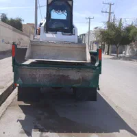 شن ماسه سنگ وجمع‌آوری‌نخاله‌ساختمانی‌بابکت‌وکارگر|خدمات حمل و نقل|بندرعباس, |دیوار