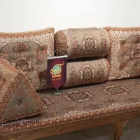 سلطنتی شاهنشین کرم نسکافه ای|پشتی|تهران, مینا|دیوار