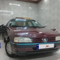 پژو 405 جی ال آی (GLi)، مدل ۱۳۸۳|خودرو سواری و وانت|پاکدشت, |دیوار