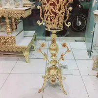 ست سطل وجادستمال کنارسالنی|صنایع دستی و سایر لوازم تزئینی|مشهد, رده|دیوار