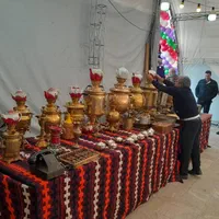 اجاره سایبان چرخدار چتر الاچیق پنکه کولر میز صندلی|خدمات پذیرایی، مراسم|تهران, تسلیحات|دیوار