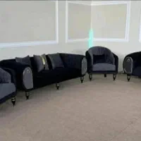 مبل *سحر* جهیزیه عروس پارکر (تولیدی ارزانکده)|مبلمان خانگی و میز عسلی|خرم‌آباد, |دیوار