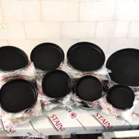 ظروف پیتزا آمریکایی