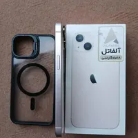 آیفون 13 صورتی 128 گیگ با گارانتی