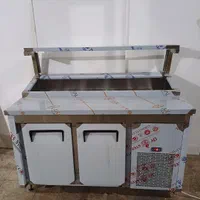 تجهیز کامل خط فست فود و سوخاری کیلویی