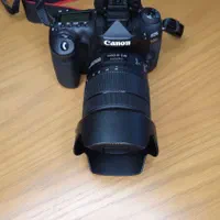دوربین کانن با لنز (18-135) EOS 90d|دوربین عکاسی و فیلم‌برداری|رشت, علی آباد|دیوار