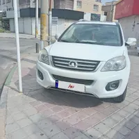 هاوال H6، مدل ۲۰۱۶|خودرو سواری و وانت|اصفهان, بهارستان|دیوار