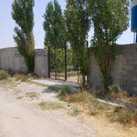 چهاردیواری.۴۰۰متری/سرسبز با درختان میوه/سنددار|فروش زمین و ملک کلنگی|تهران, شهرک ولیعصر جنوبی|دیوار