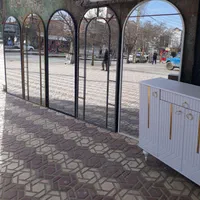 جشنواره آینه قدی فلزی(گالری تک)|آینه|مریوان, |دیوار