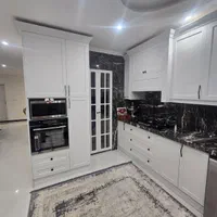 کابینت آشپزخانه سبک نئوکلاسیک