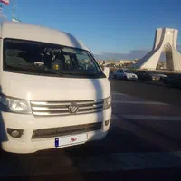 اجاره ون هایس