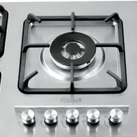 اوجاق استیل  طر ح دیفیدی سه سوزنه