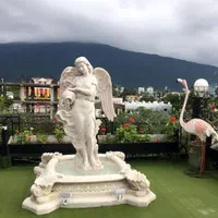 آبنما پاشوردار فرشتگان بتن گلاس مجلل مقاوم شیک|مصالح و تجهیزات ساختمان|کرج, عظیمیه|دیوار