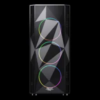 کیس گیمینگ RGB GT-AV02-BG|رایانه رومیزی|اصفهان, خلجا|دیوار