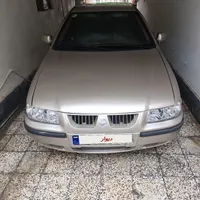 سمند LX ساده، مدل ۱۳۸۵