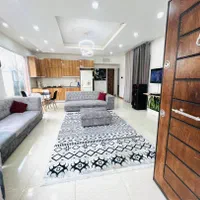 باغ ویلابهترین منطقه درسهیلیه استخر داخل بناآبگرم|اجارهٔ کوتاه‌مدت ویلا و باغ|کرج, کمال‌شهر|دیوار