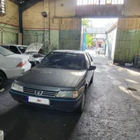 پژو 405 GLX - دوگانه سوز CNG، مدل ۱۳۹۵|خودرو سواری و وانت|خرم‌آباد, |دیوار