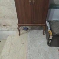 جاکفشی|جاکفشی، کمد، دراور|اردبیل, |دیوار