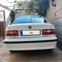 سمند LX ساده، مدل ۱۳۹۸