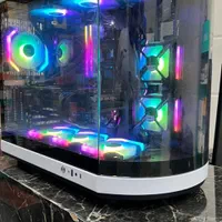 سیستم گیمینگ اریس CPU R7 7800 X3D /RX7900XTX 24G|رایانه رومیزی|بوشهر, |دیوار