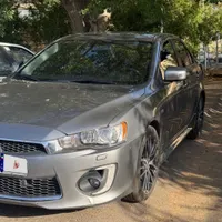 میتسوبیشی لنسر 1800cc، مدل ۲۰۱۷