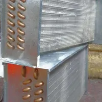 کندانسور خنک کننده با 2 خروجی 22 لول ابعاد 60*35|کولر گازی و فن‌کوئل|ماهدشت, |دیوار