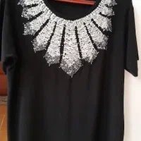 تیشرت قواره دار