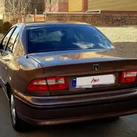 سمند X7 بنزینی، مدل ۱۳۸۶