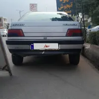 پژو 405 جی ال ایکس (GLX)، مدل ۱۳۹۱|خودرو سواری و وانت|گرگان, |دیوار