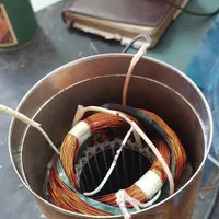 تعمییرات پمپ آب ، سیم پیچی و برق صنعتی