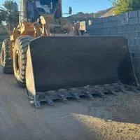 لودر کاتر پیلار بلژیک