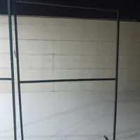 رگال آهنی از  لوله گاز وقوطی