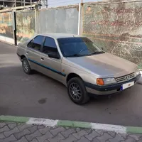 پژو 405 بژ سالم|خودرو سواری و وانت|فولادشهر, A4|دیوار